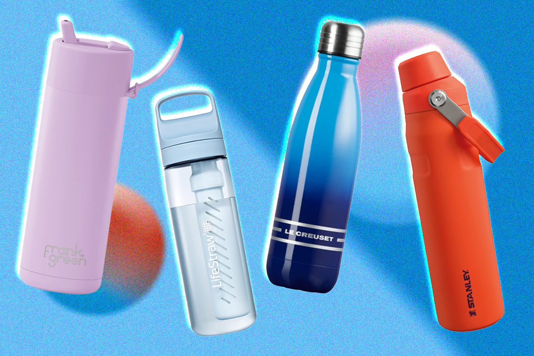 Best reusable water bottles to keep you hydrated in 2025