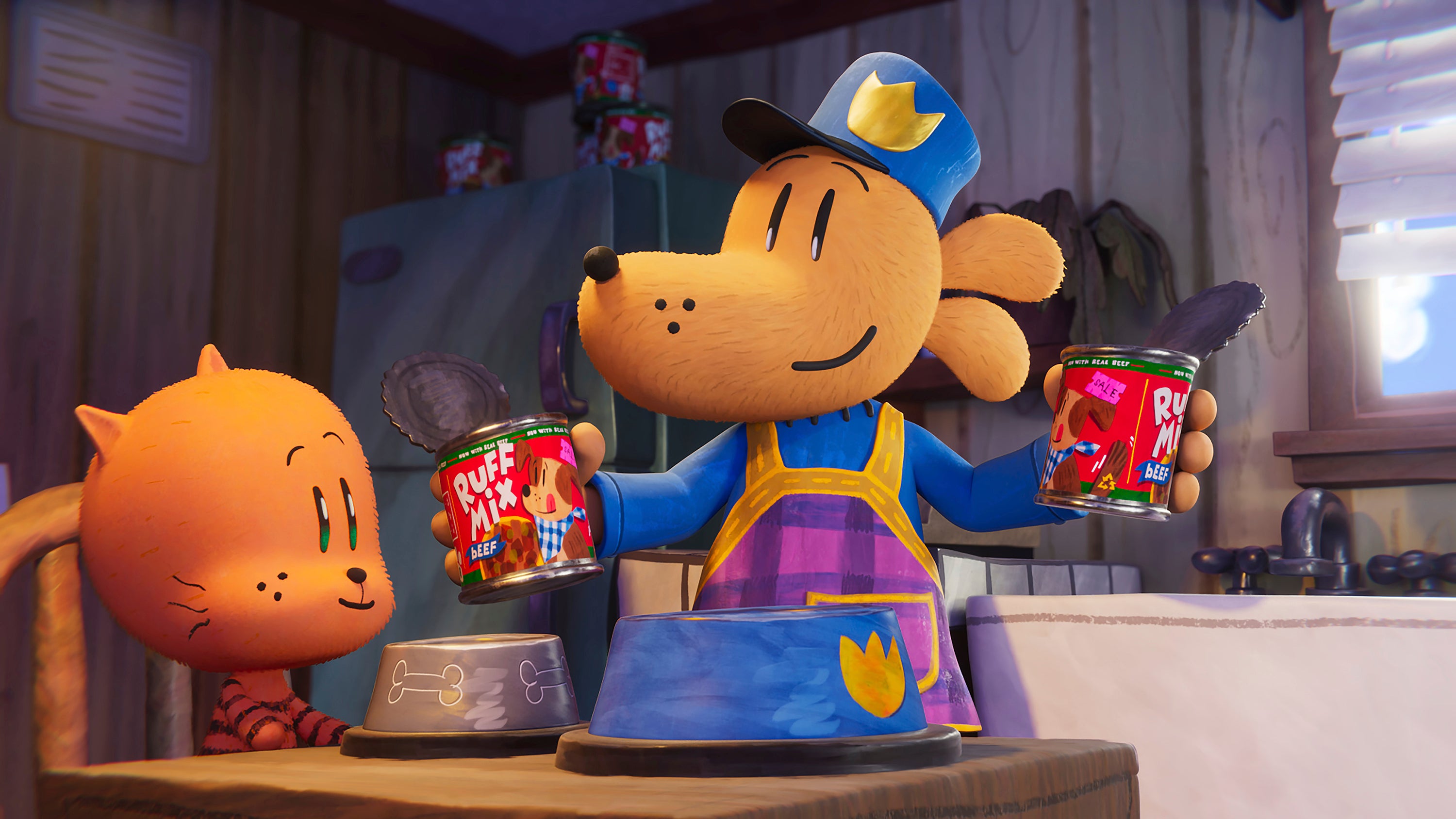 Film Review - Dog Man