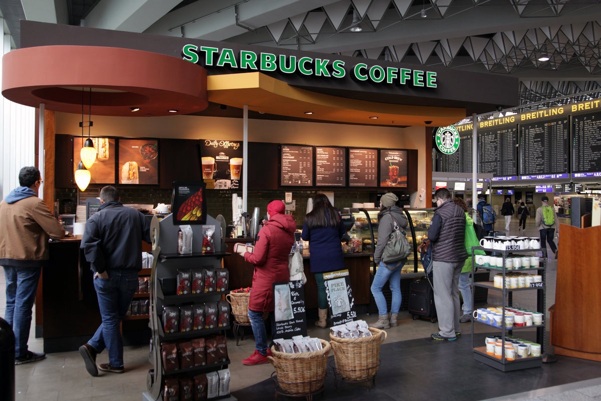 Starbucks plans to overhaul menu by cutting 30 percent of food and drink items Starbucks plans to overhaul menu by cutting 30 percent of food and drink items