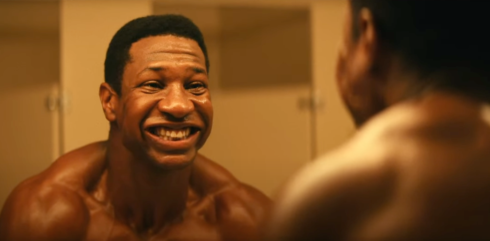 Jonathan Majors leads 'Magazine Dreams' as amateur bodybuilder Killian Maddox