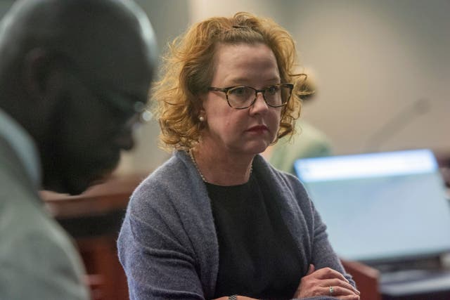 Ahmaud Arbery Prosecutor