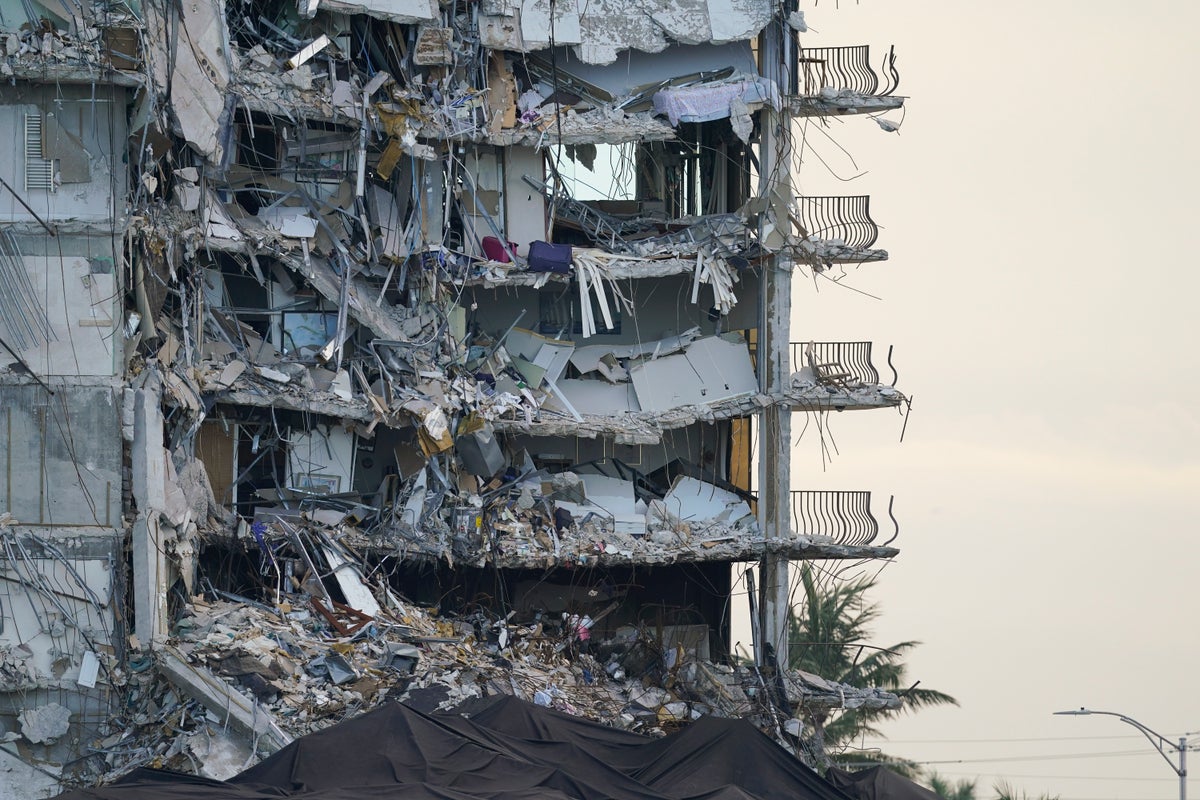 A South Florida luxury condo project is planned for site where building collapse killed 98 people