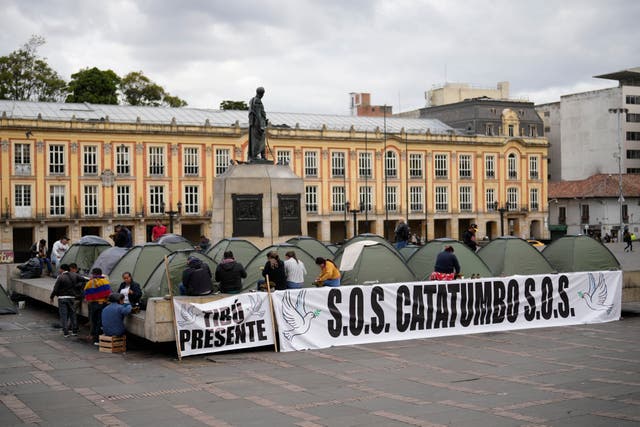 COLOMBIA-VIOLENCIA