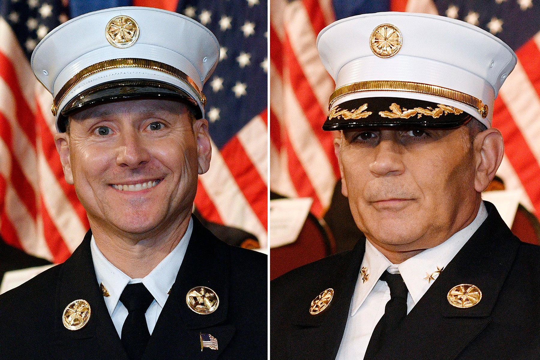 NYC Corruption Fire Chiefs