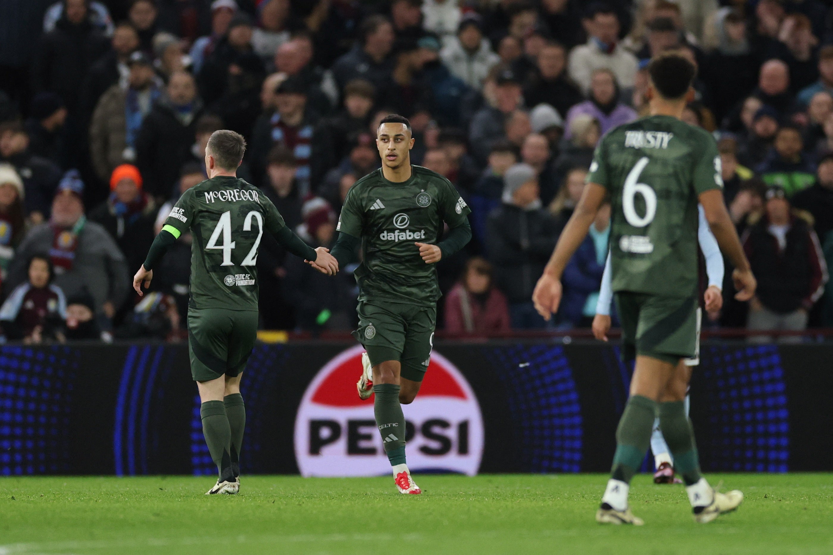 Aston Villa vs Celtic LIVE: Champions League rating and newest updates as Idah stuns Villa with two fast targets to drag Celtic stage