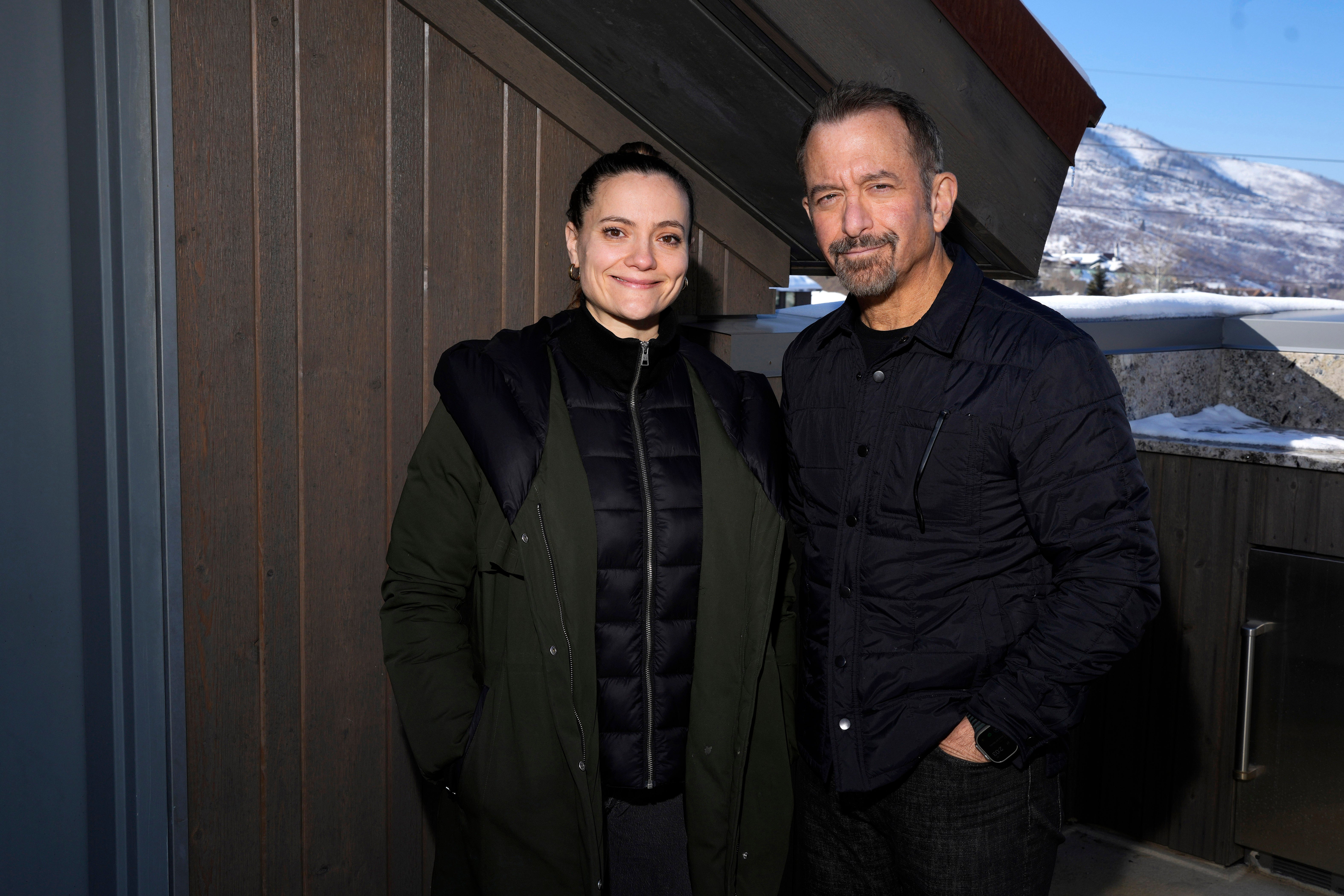 2025 Sundance Film Festival - "The Alabama Solution" Portrait Session