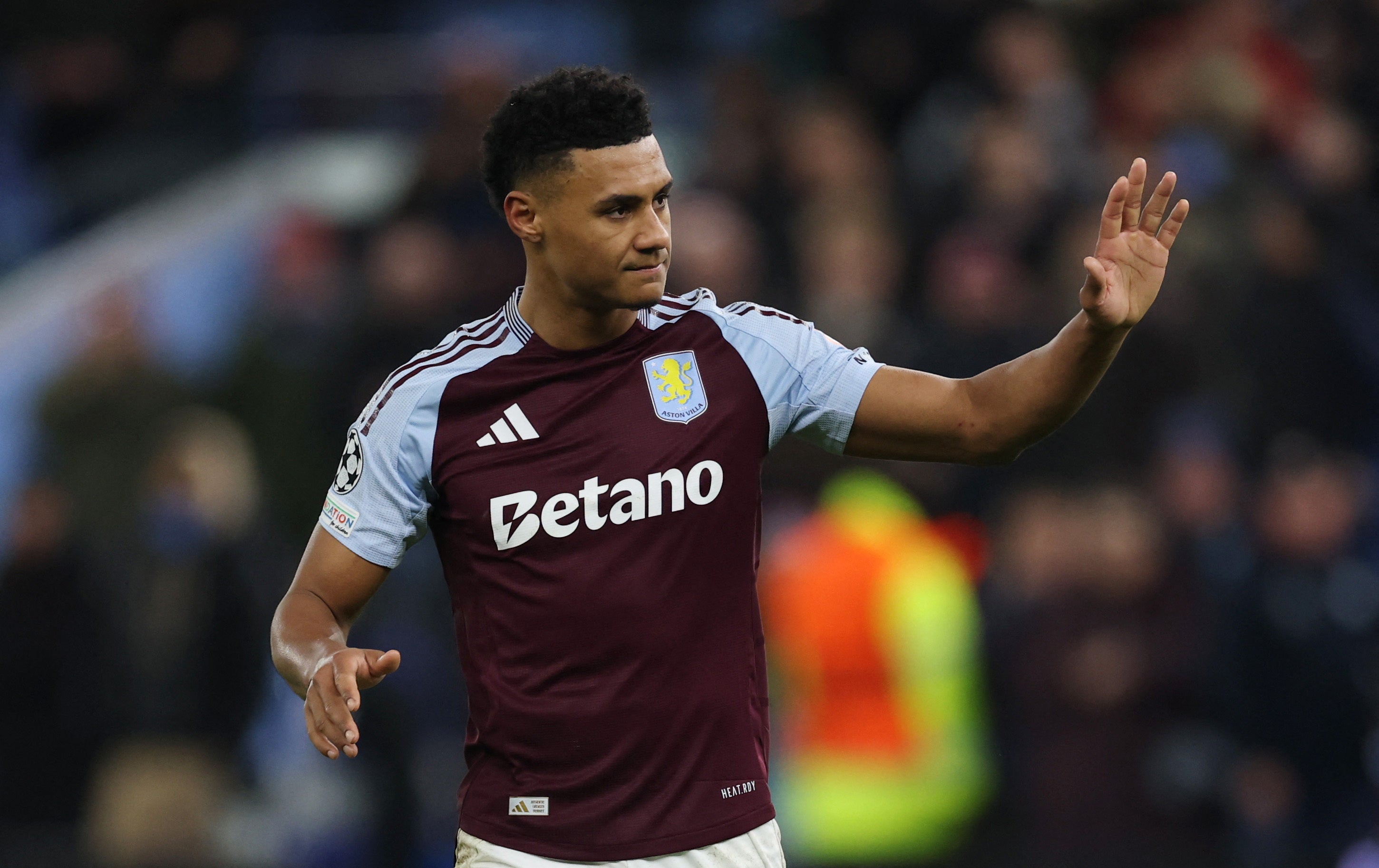 Will Ollie Watkins still be an Aston Villa player when they next play a Champions League match?