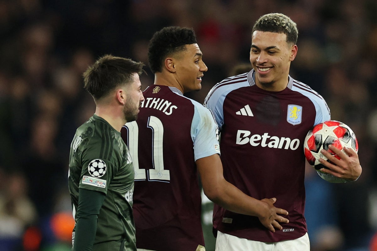 Aston Villa vs Celtic LIVE Champions League result and reaction as Aston Villa vs Celtic LIVE Champions League result and reaction as