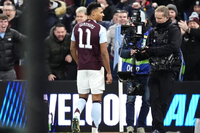 Ollie Watkins is wanted by Arsenal (Nick Potts/PA)