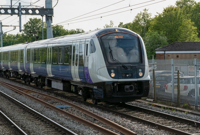 Elizabeth line train speeding 20mph over limit due to 'dirty' sign left passengers shaken