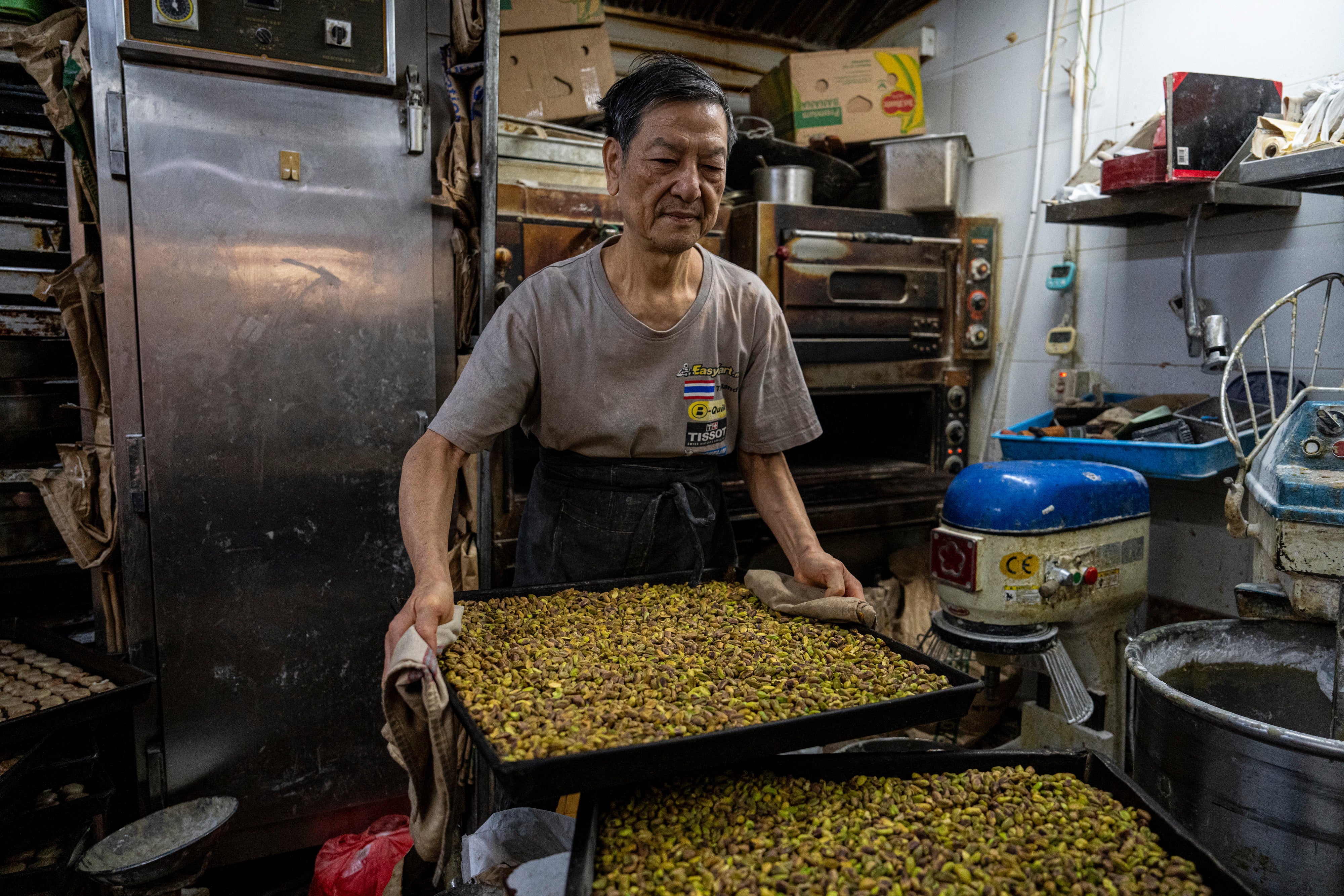 Hong Kong Pistachios Photo Gallery