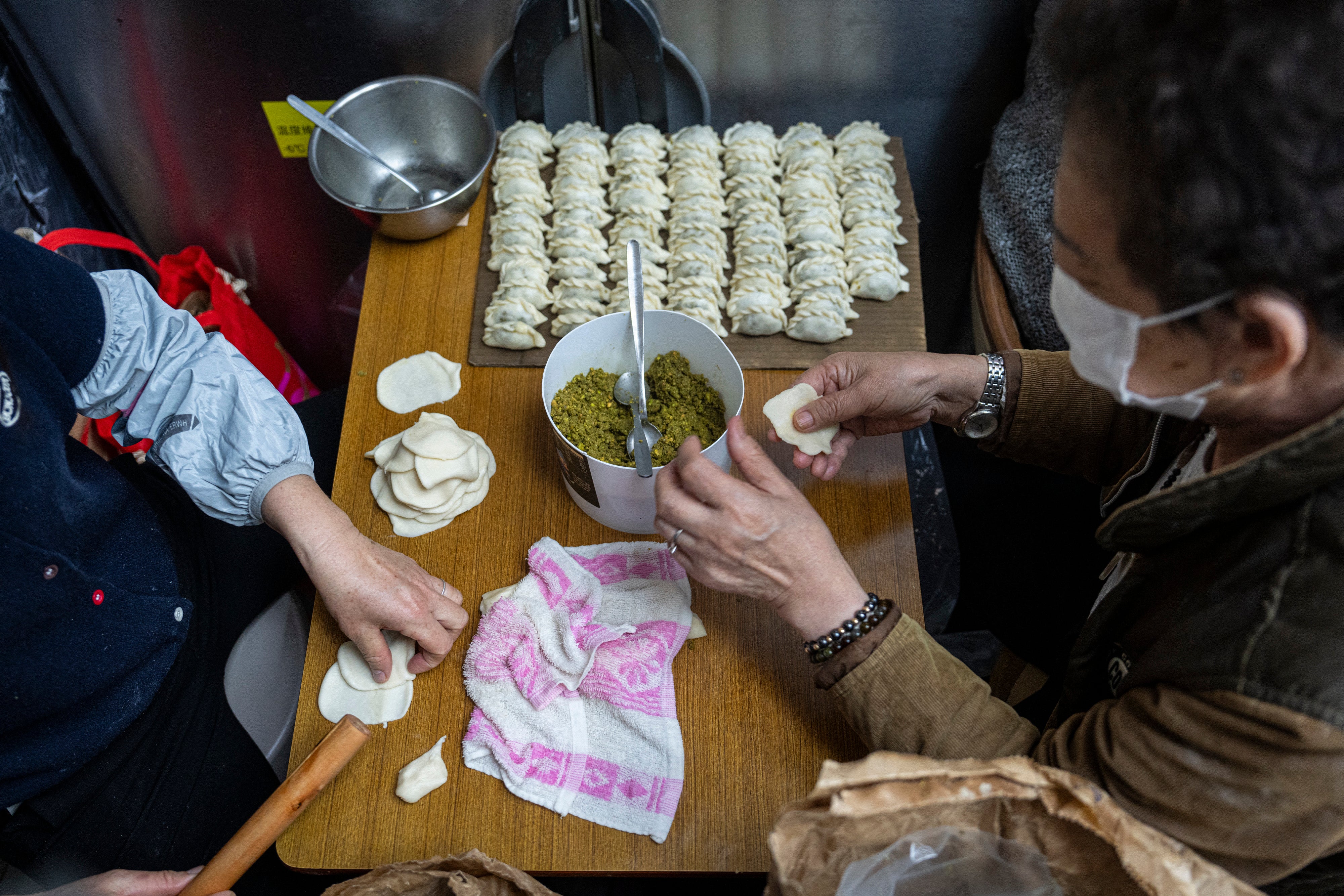 Hong Kong Pistachios Photo Gallery