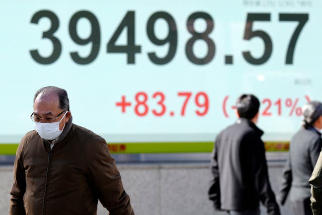 Japan Financial Markets