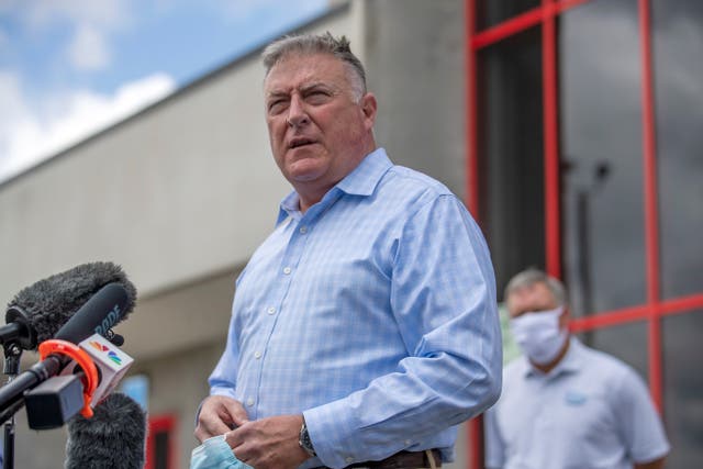 Lawsuit Limits Georgia