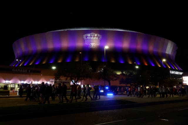 SUPER BOWL-SEGURIDAD