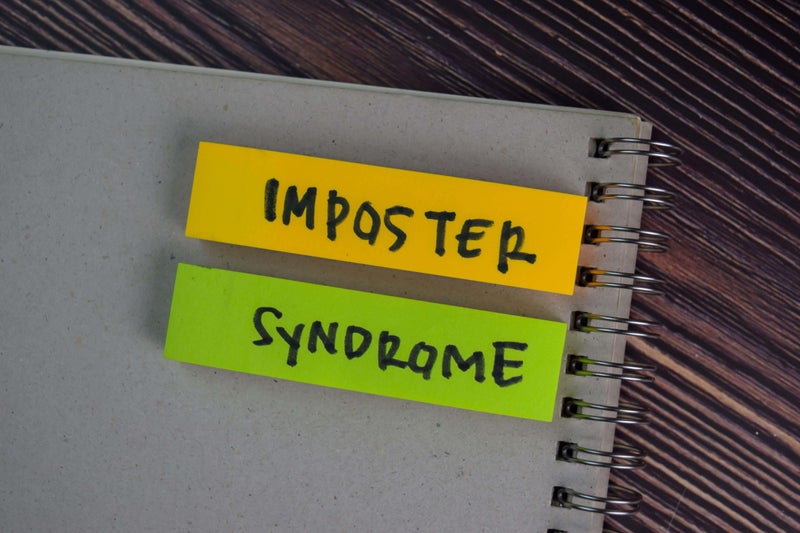 What is imposter syndrome and could you have it?