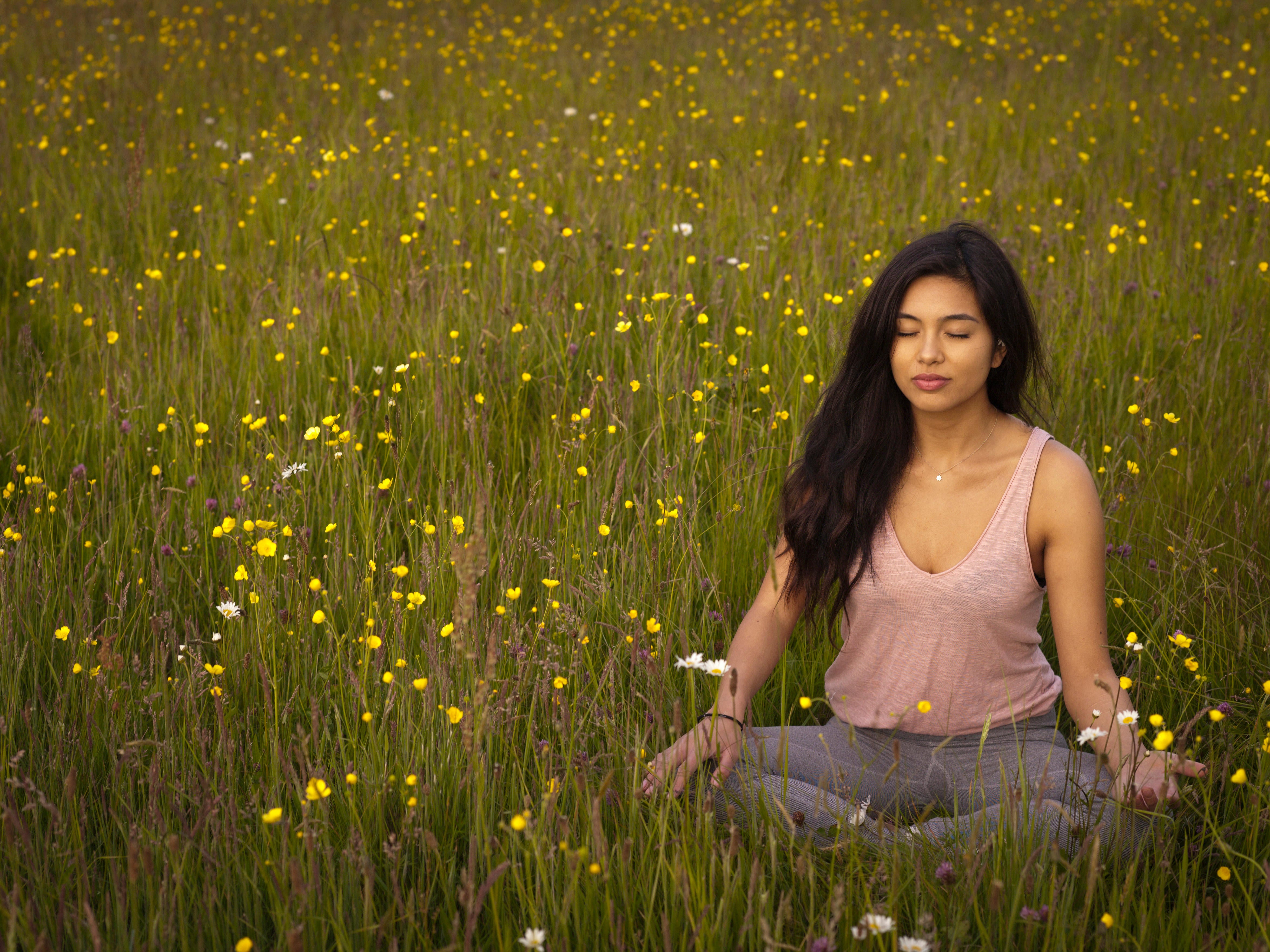 Practicing mindfulness can help (Alamy/PA)