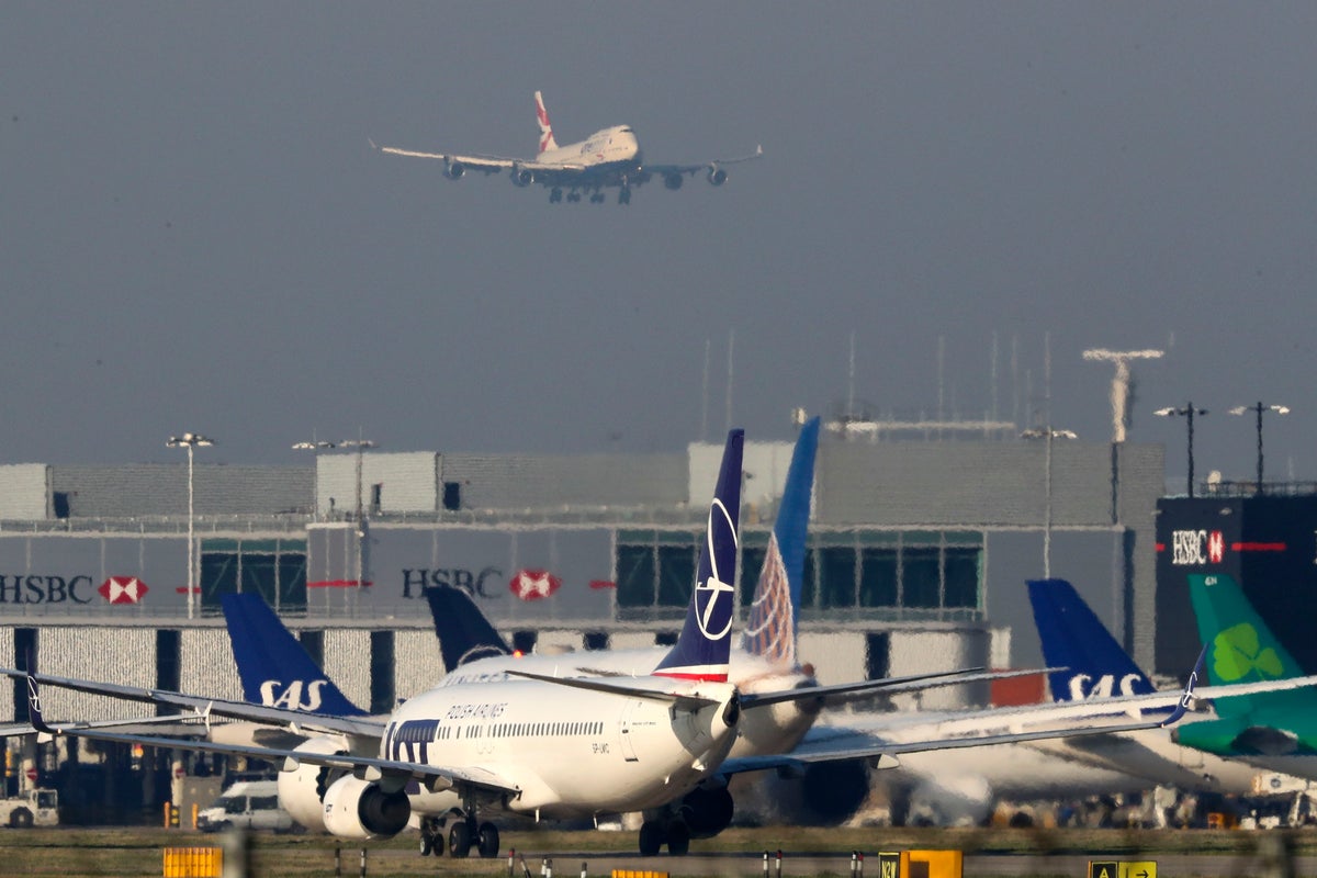 Increased travel between US and London results in Heathrow’s busiest January ever