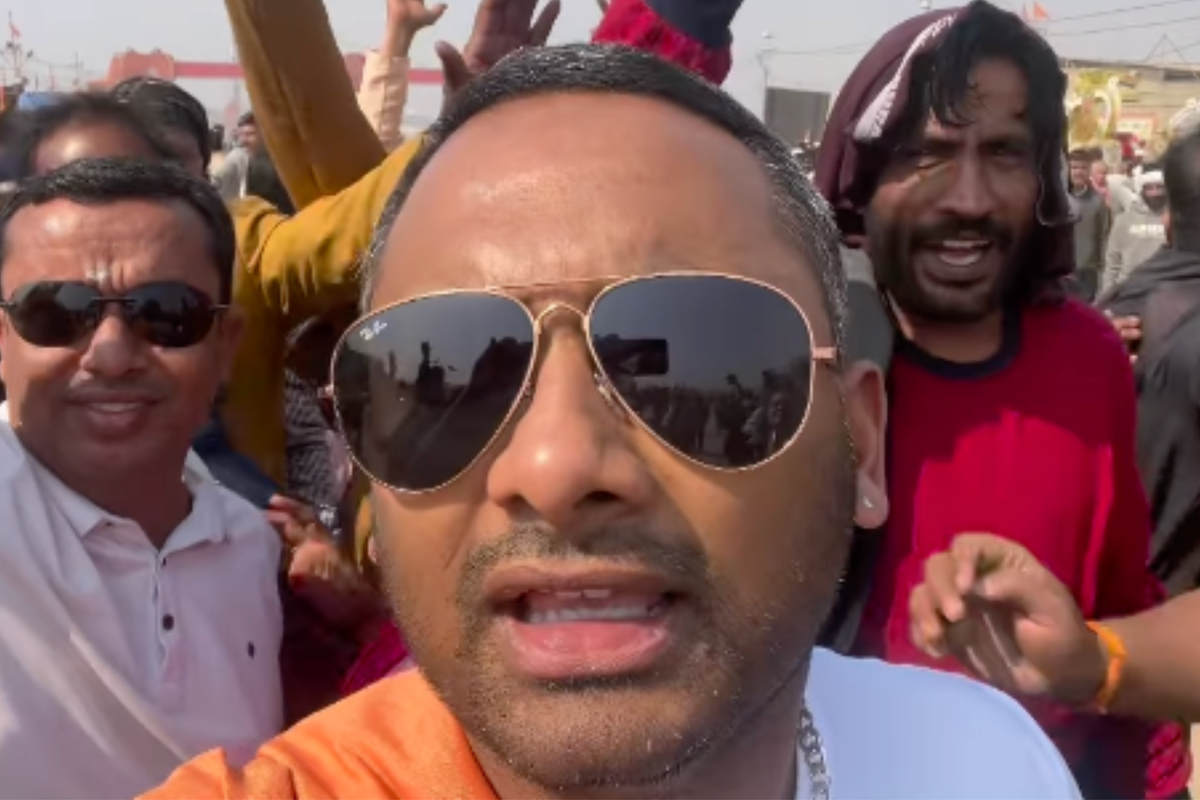 Amol Rajan calls Kumbh Mela stampede unimaginable‘ Amol Rajan calls Kumbh Mela stampede unimaginable‘