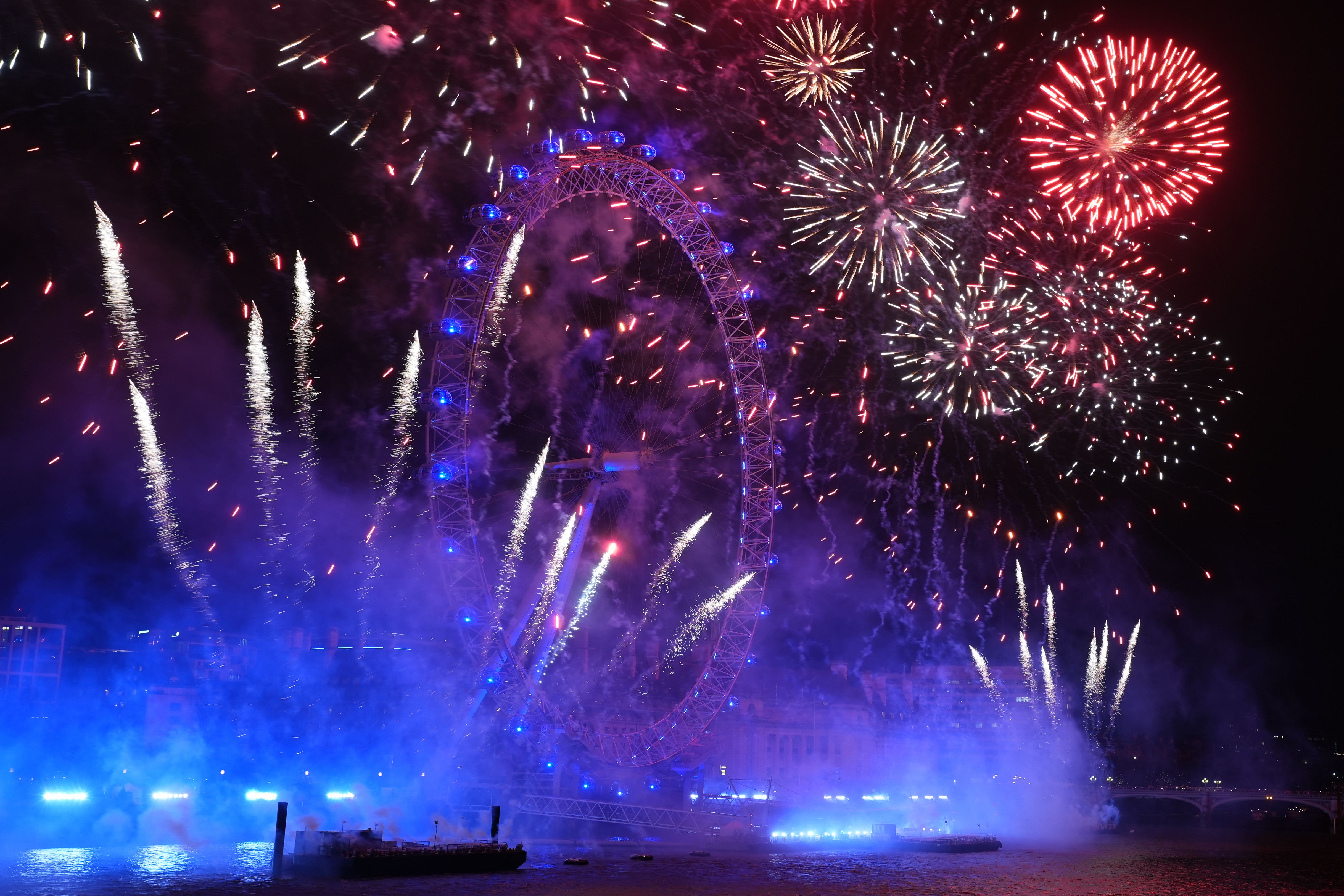 Business minister Justin Madders said he will be meeting with businesses, consumer groups and charities at the conclusion of the fireworks season (Lucy North/PA)