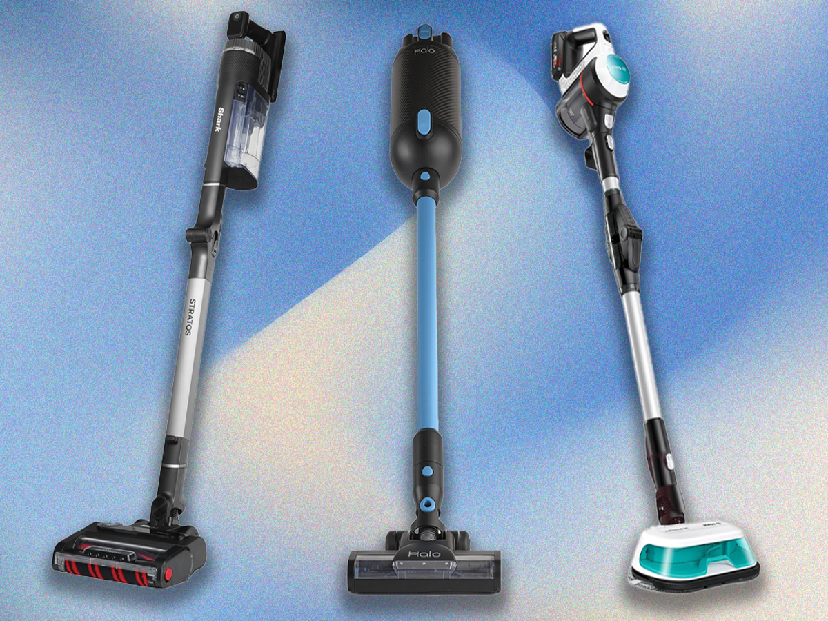 Best cordless vacuum for large house on sale