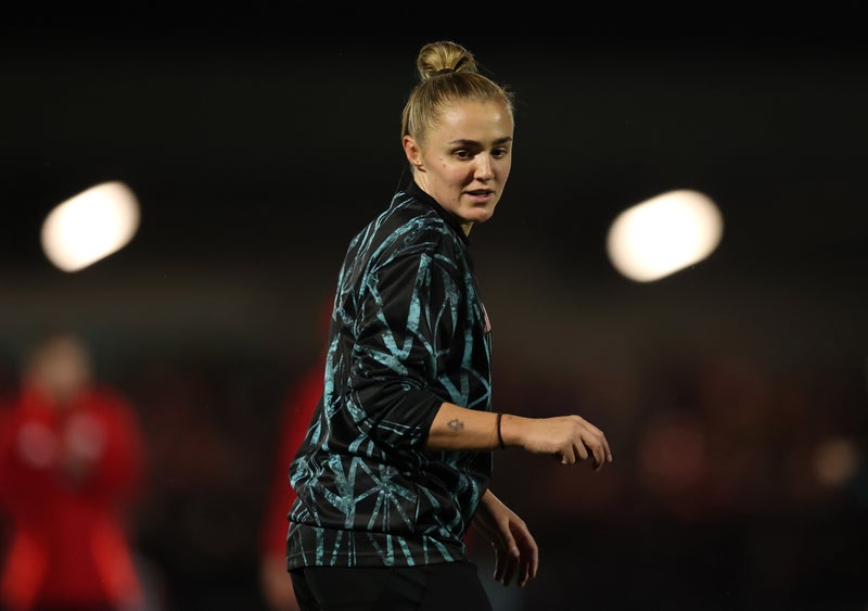 Georgia Stanway out for ‘several months’ as Lionesses dealt major injury blow