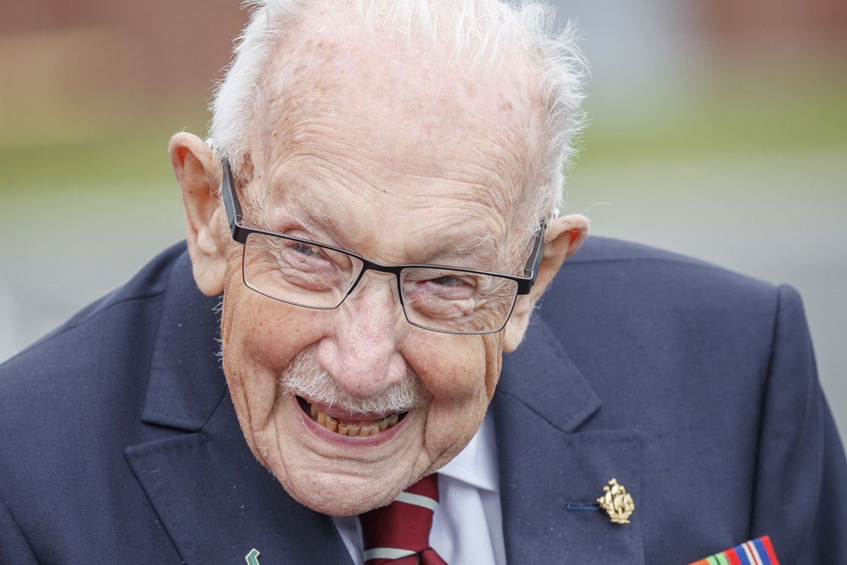 Watchdog claims Captain Tom Foundation probe has not impacted trust in charities