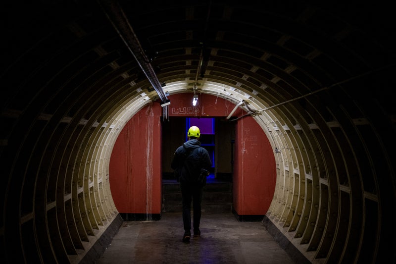 London Tunnels: The huge new tourist attraction to open under the city 