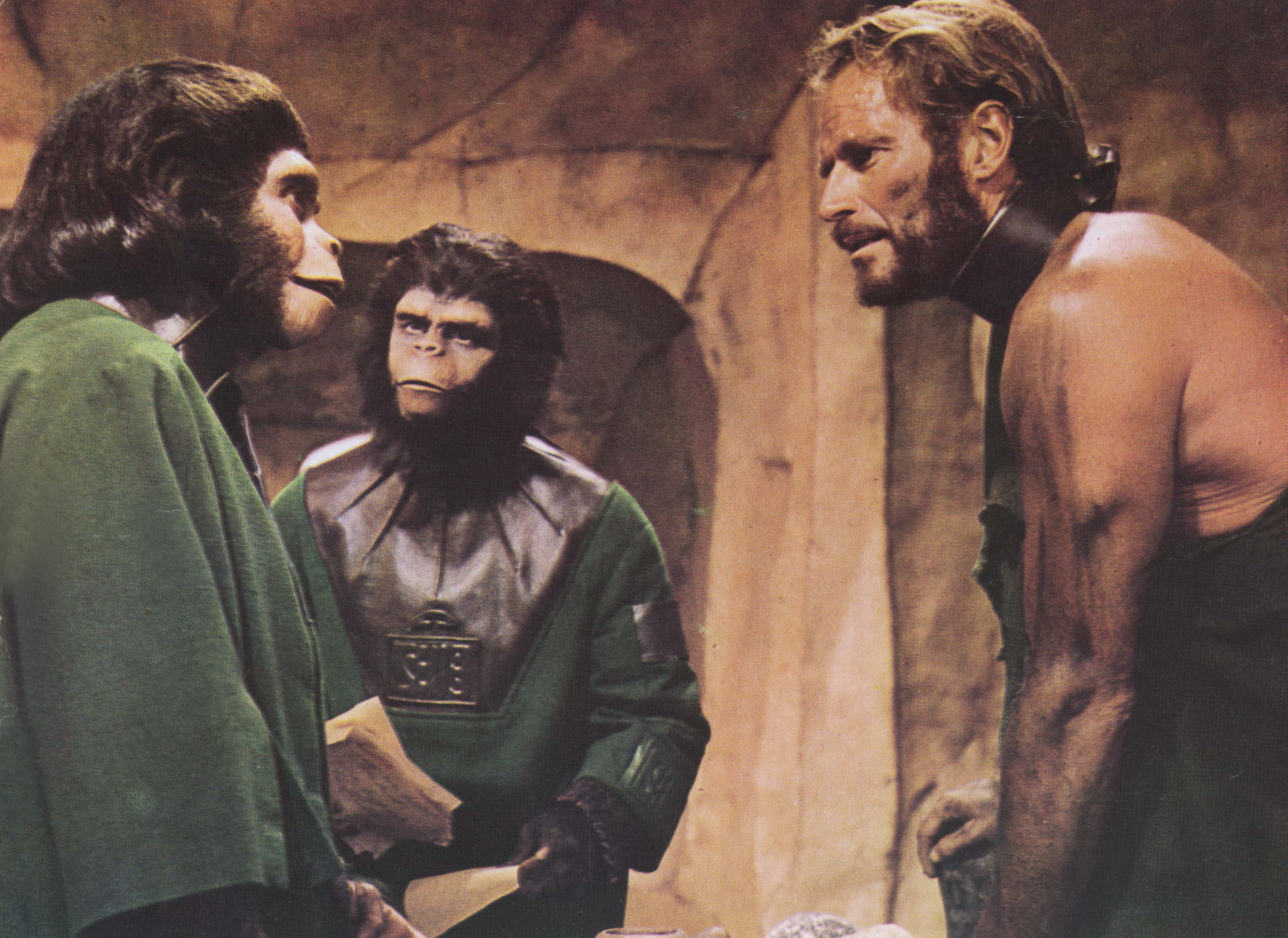 ‘Planet of the Apes’