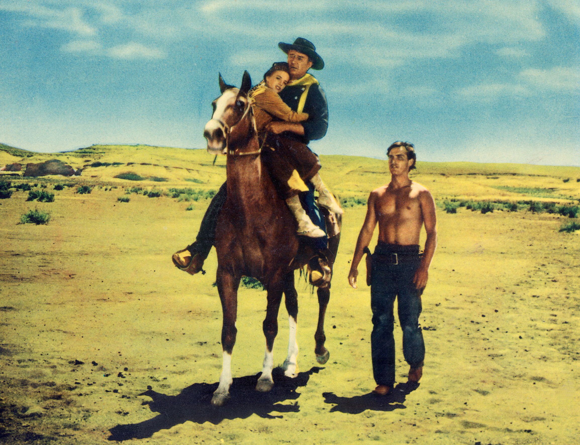 ‘The Searchers’