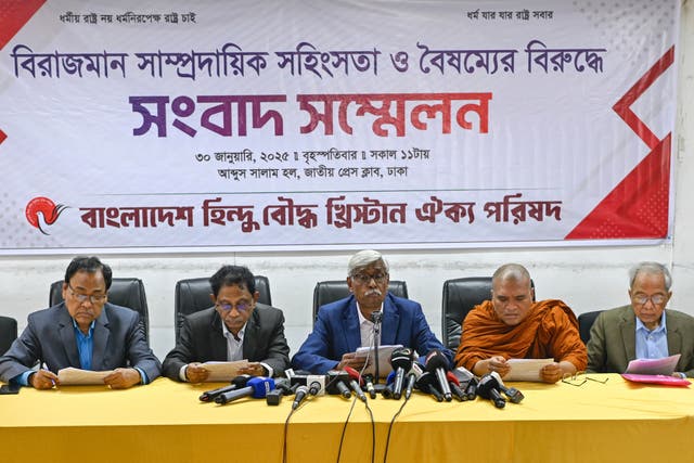 Bangladesh Minority Rights