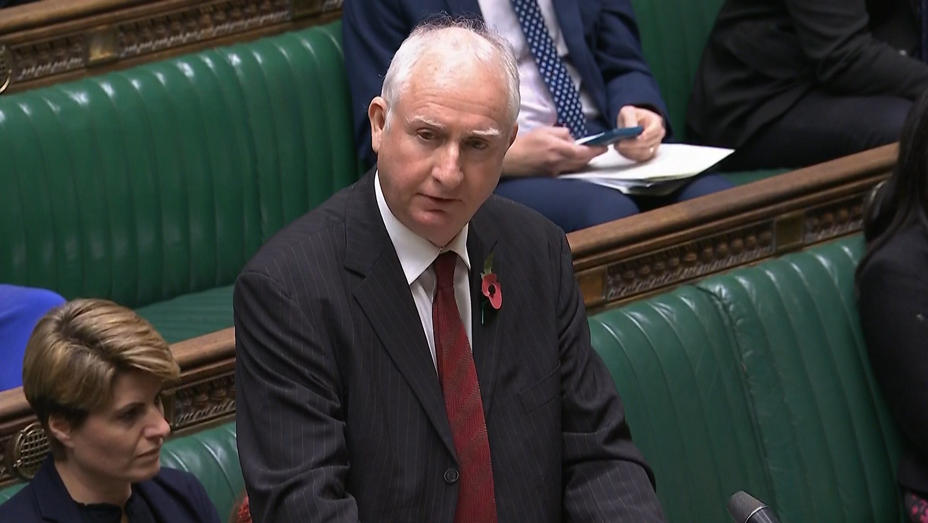 Farming minister Daniel Zeichner told the Commons that the government planned to “redesign” the SFI programme