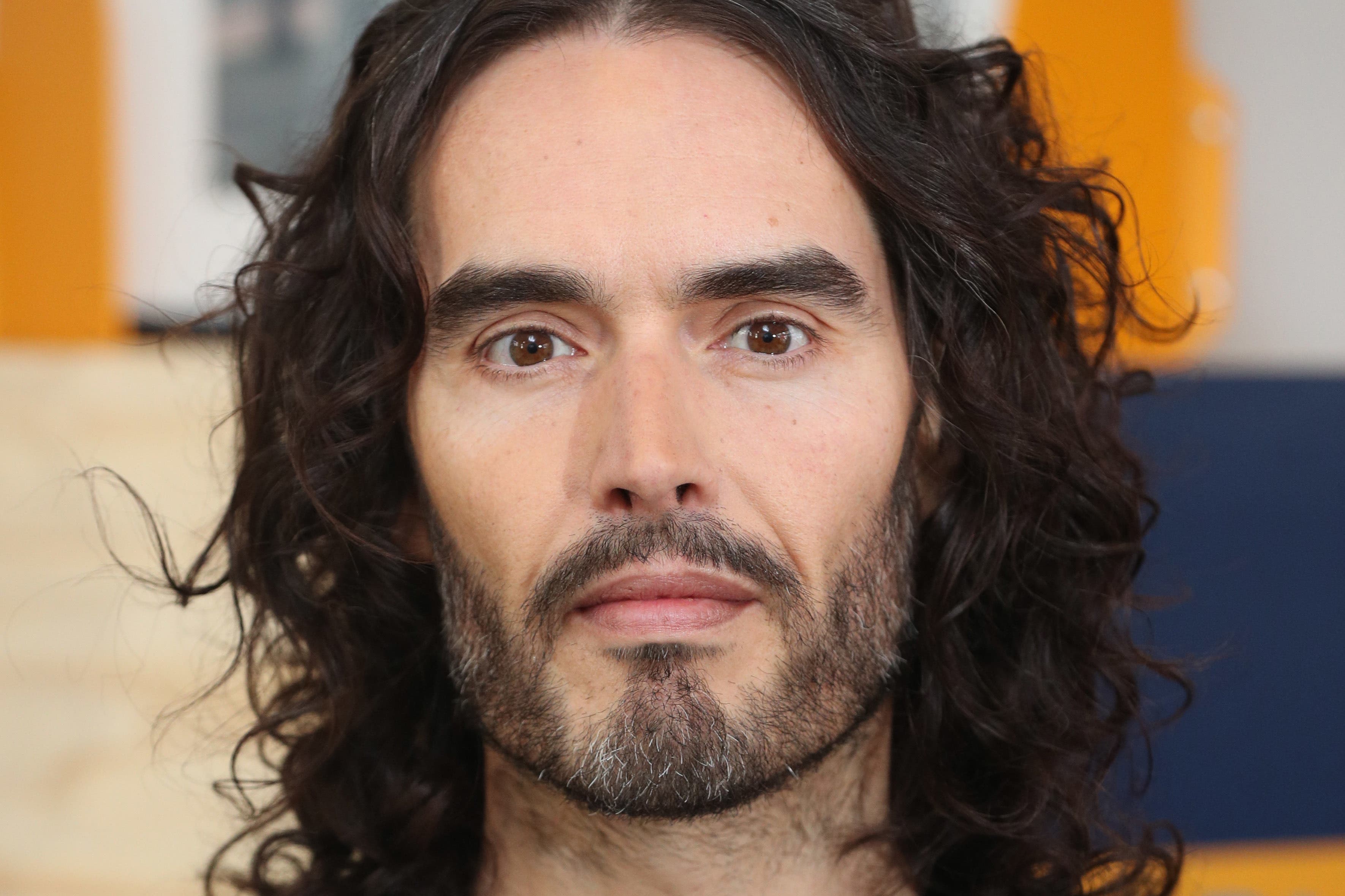 Russell Brand has been accused of rape, sexual assault and emotional abuse (Jonathan Brady/PA)