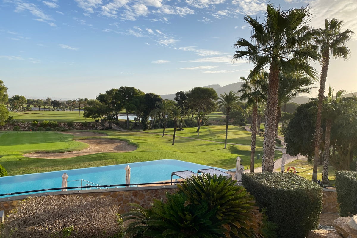 Grand Hyatt La Manga Golf and Spa: How this sun-blessed golf resort captivated a family of six on a half-term break
