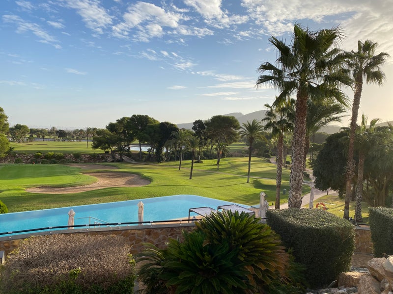 Grand Hyatt La Manga Golf and Spa: How this sun-blessed golf resort captivated a family of six on a half-term break