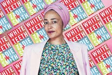 Zadie Smith: 'I tried to reread White Teeth – but didn’t get past the first page’