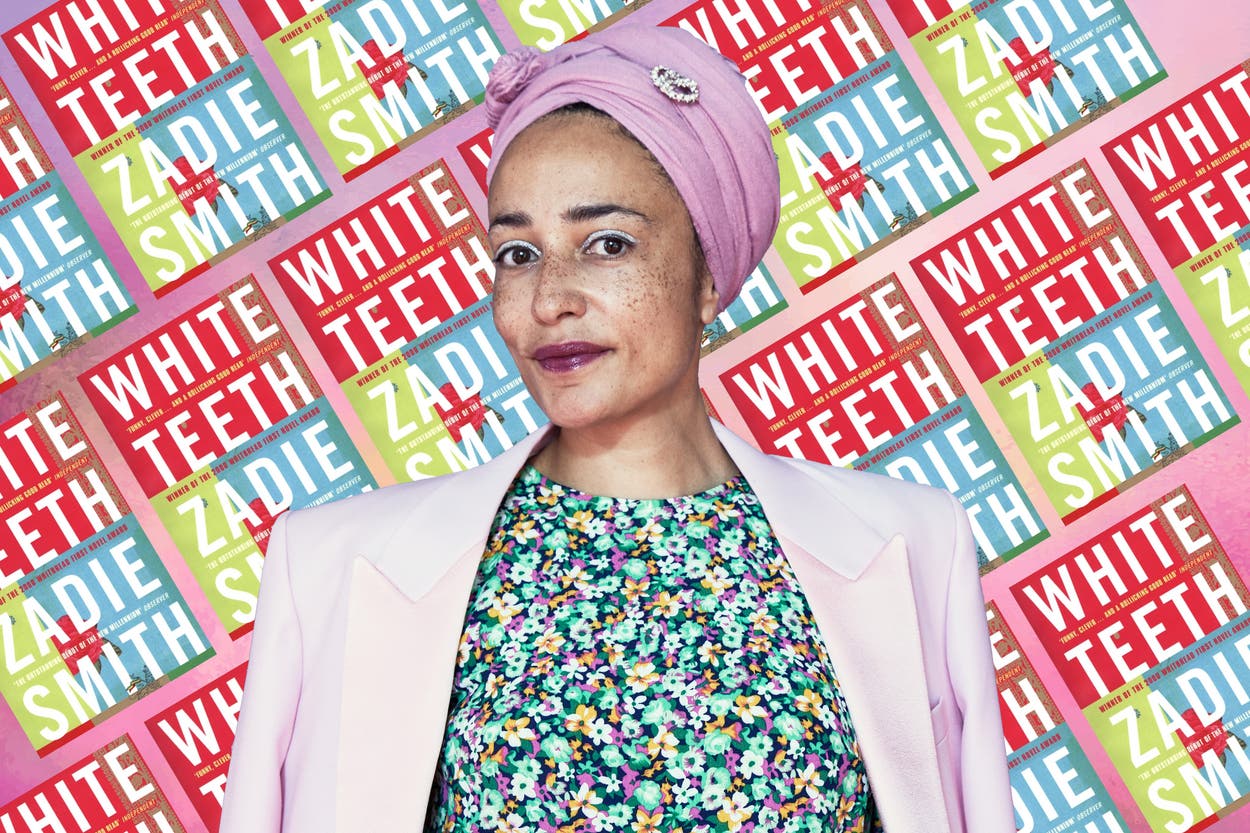 Zadie Smith I Tried To Read White Teeth For The Anniversary But zadie-smith-i-tried-to-read-white-teeth-for-the-anniversary-but