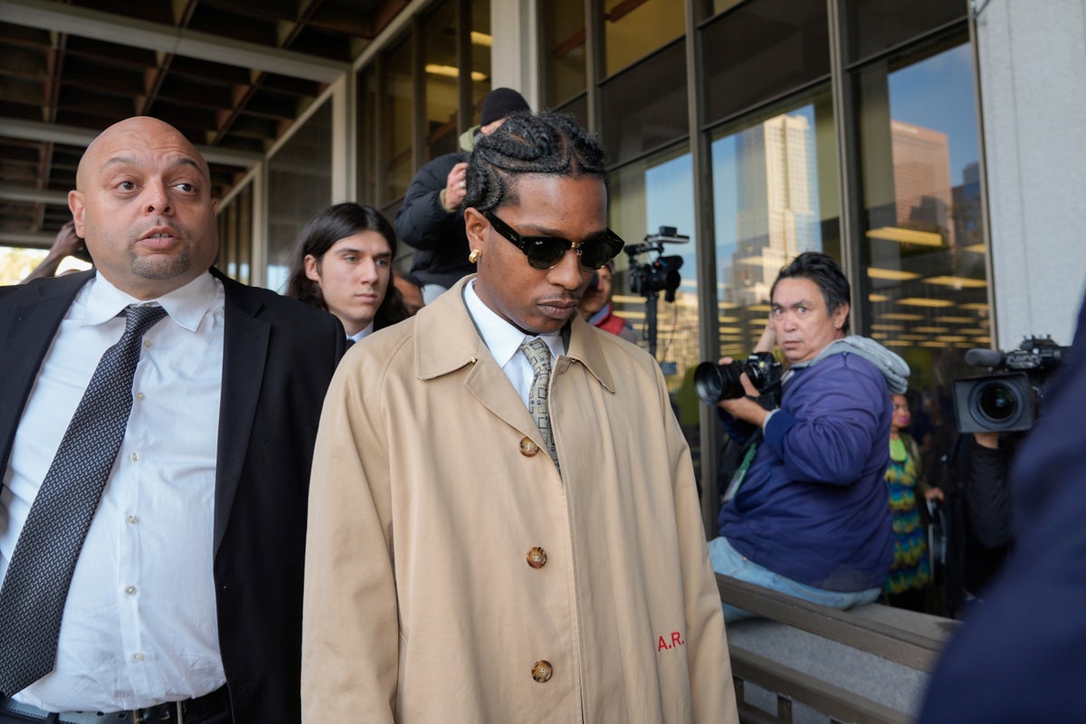 A$AP Rocky trial heads to closing arguments. Did the rapper fire real bullets or blanks?