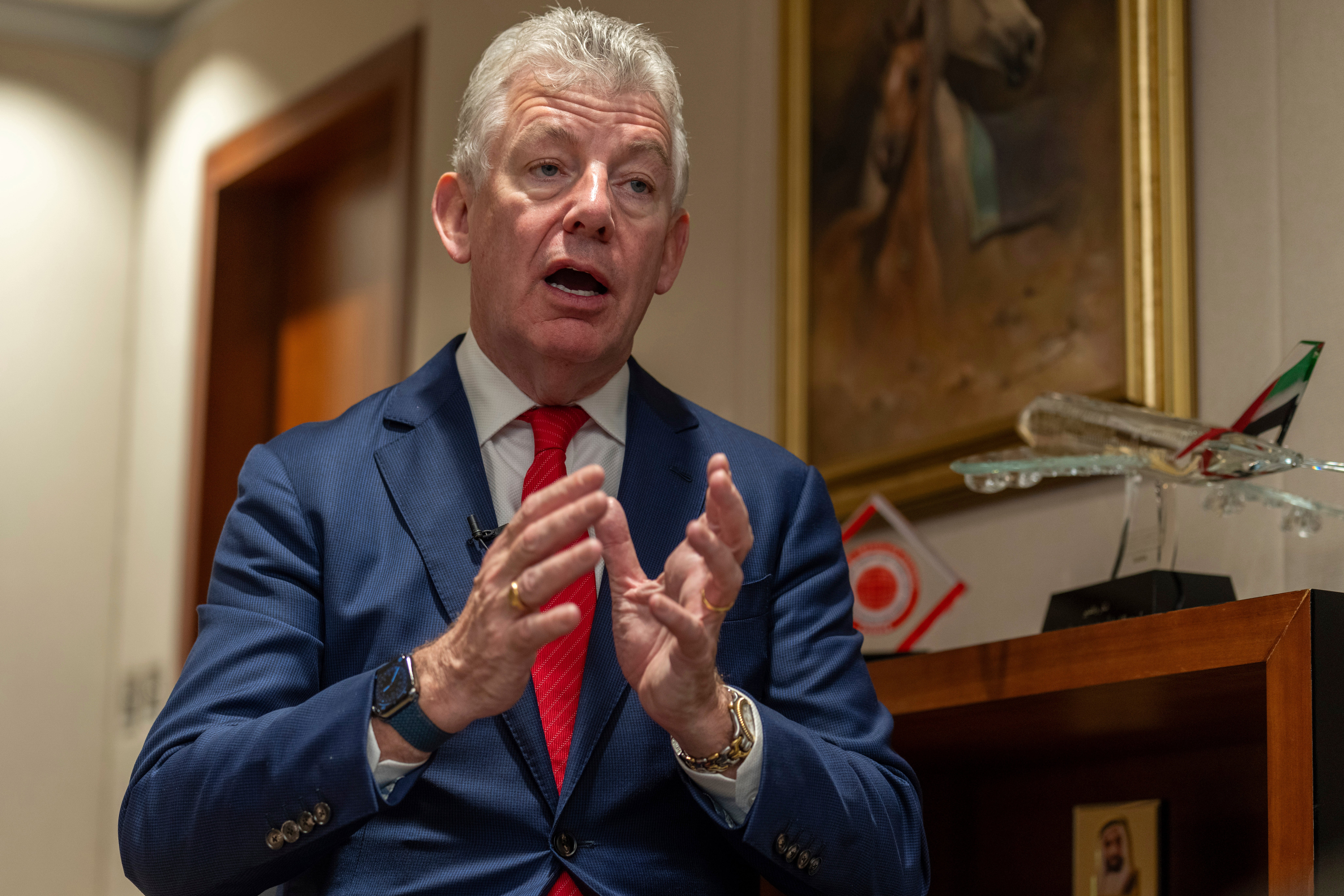 Emirates Dubai Airport