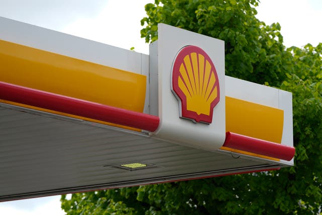 Britain Earns Shell