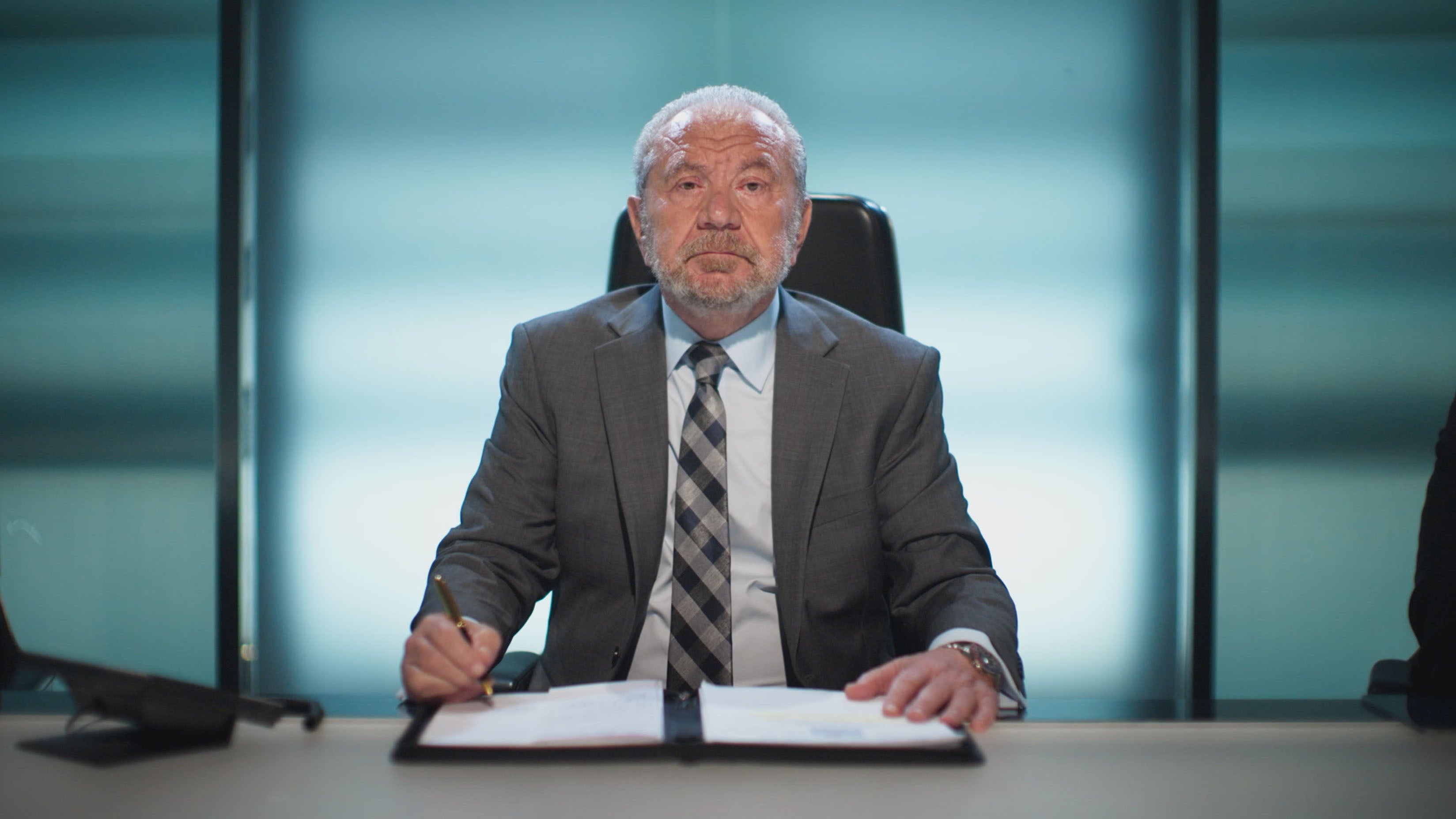 Lord Sugar is back on the hunt for a business partner