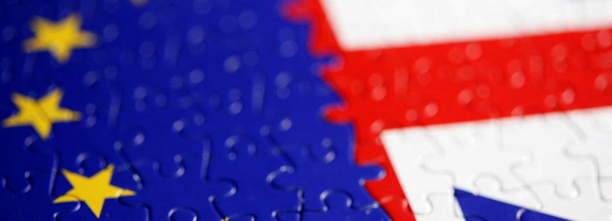 Brexit costing UK up to £90bn in lost tax revenue a year, new analysis shows