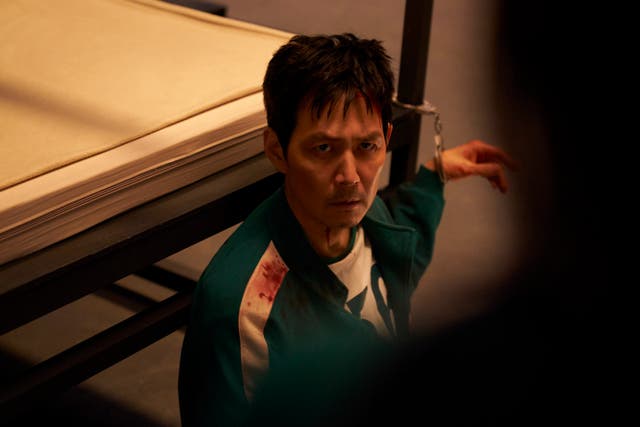 <p>En la segunda temporada de 'El juego del calamar', vemos el regreso de Gi-hun (Lee Jung-jae)</p>