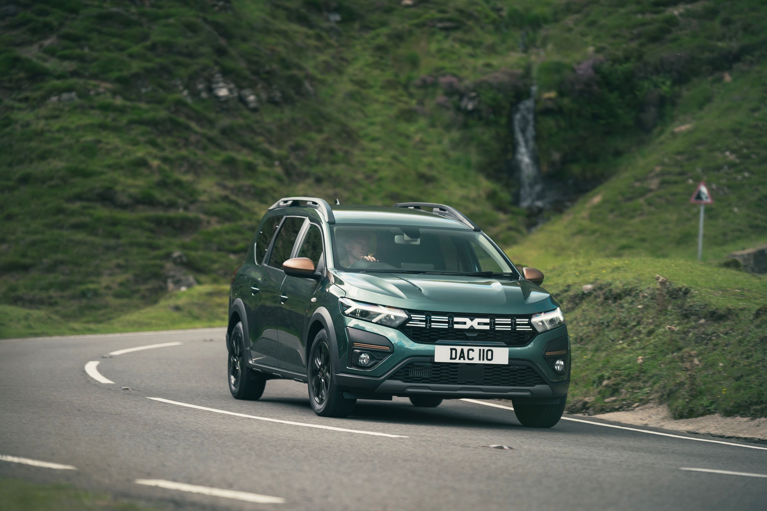 Dacia Jogger offers good value for money