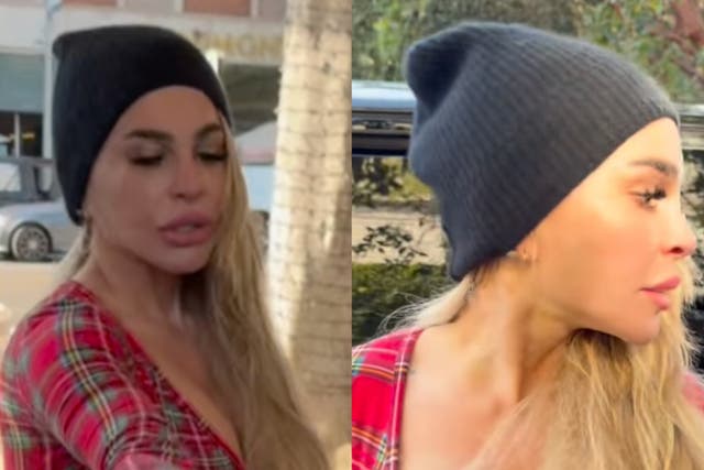 <p>Florence Mirsky se disculpó después de que el altercado fuera filmado y compartido en las redes sociales</p>