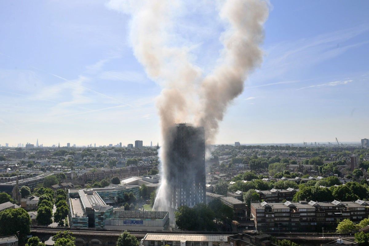 Netflix plans Grenfell documentary detailing 2017 fire tragedy