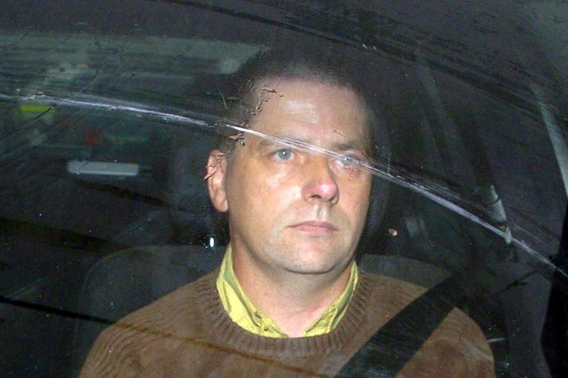 Martin McCauley, pictured in Dublin in 2005, has appeared in court in Craigavon (Haydn West/PA)