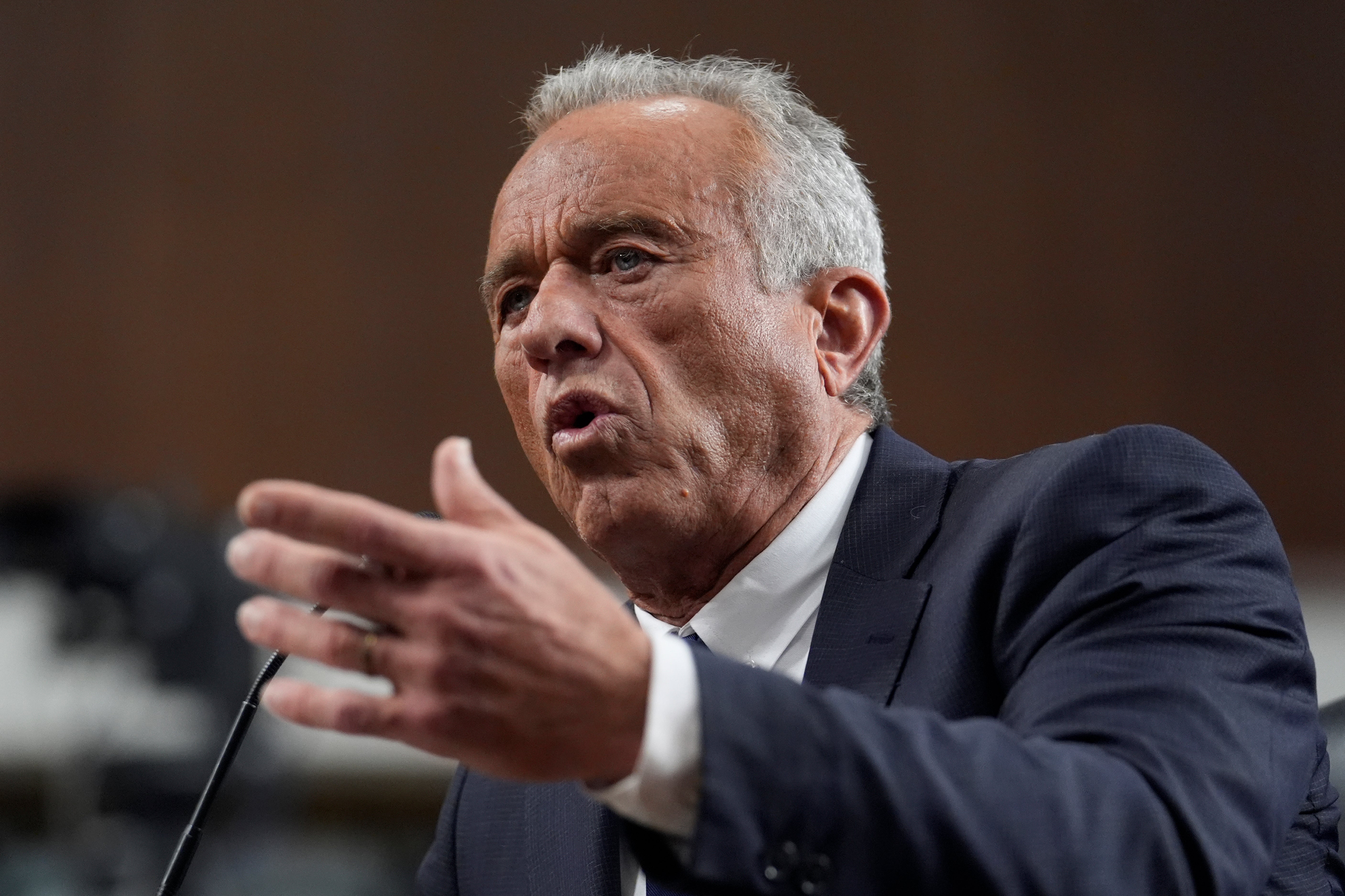 Trump Cabinet Kennedy