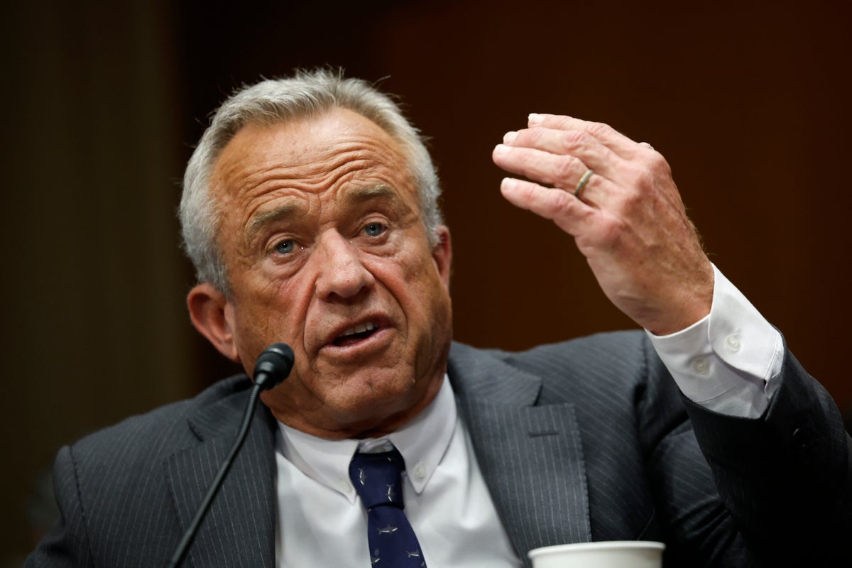 What is spasmodic dysphonia? The condition that makes RFK Jr sound strangled’