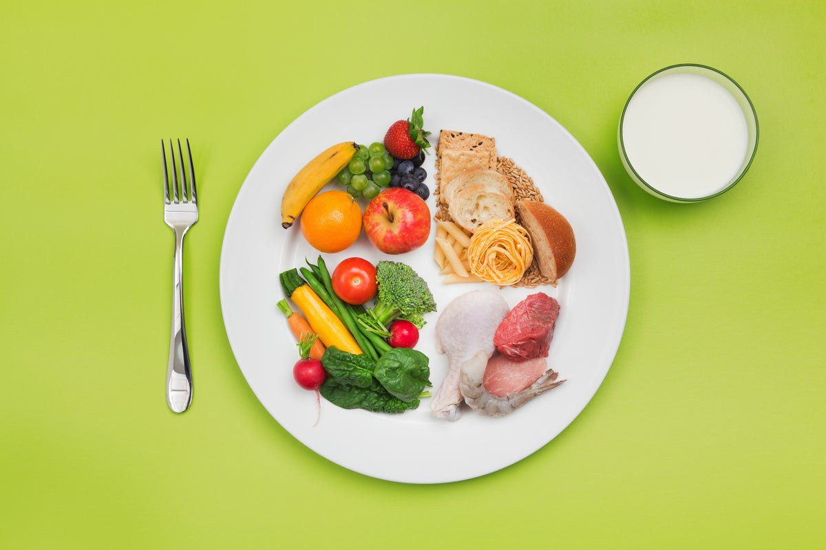 The food group that’s key to preventing muscle injuries in middle age The food group that’s key to preventing muscle injuries in middle age